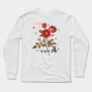 Dream Long Sleeve T-Shirt